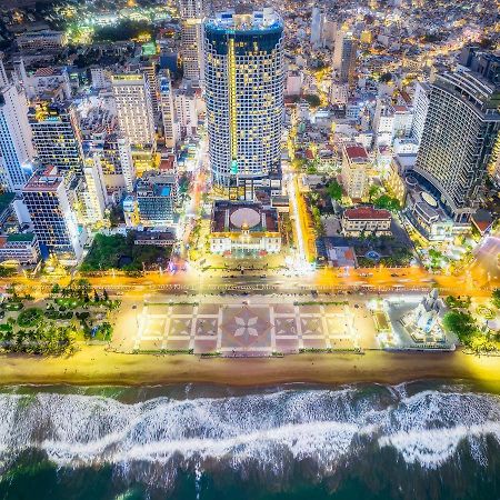 Az Five Stars Ocean View Apartment Nha Trang Ngoại thất bức ảnh