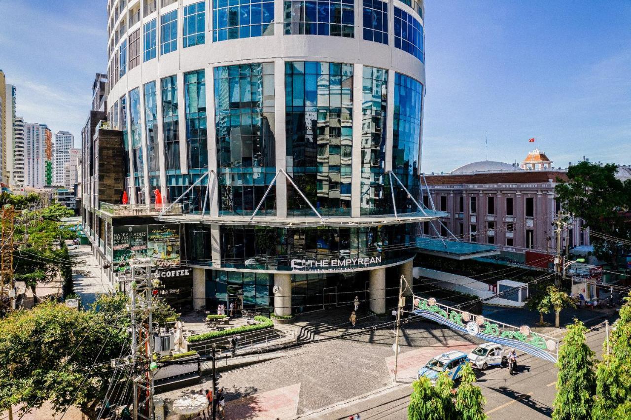 Az Five Stars Ocean View Apartment Nha Trang Ngoại thất bức ảnh