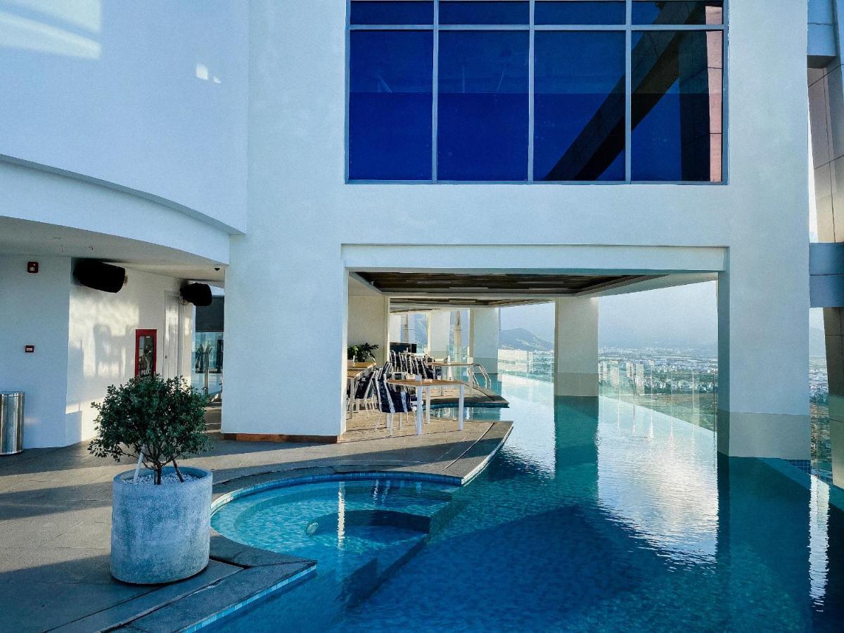 Az Five Stars Ocean View Apartment Nha Trang Ngoại thất bức ảnh