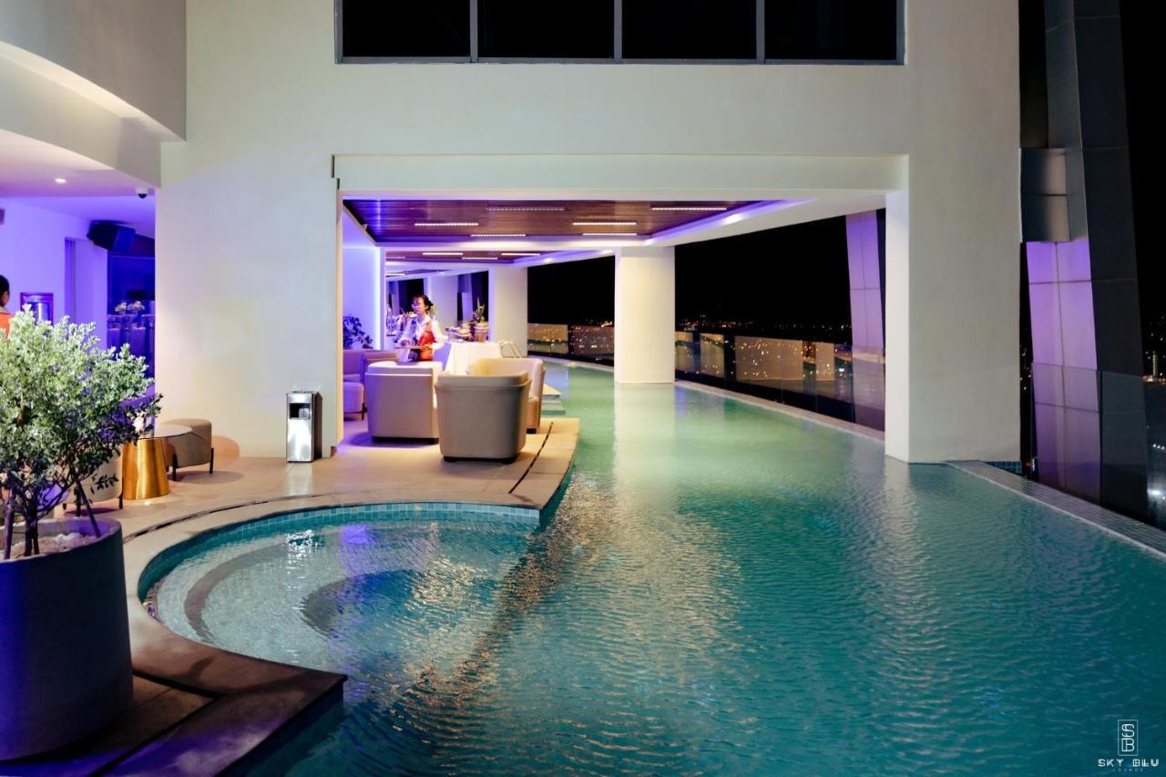 Az Five Stars Ocean View Apartment Nha Trang Ngoại thất bức ảnh